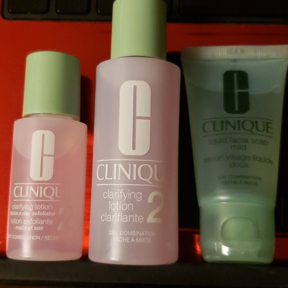 Clinique Bundle